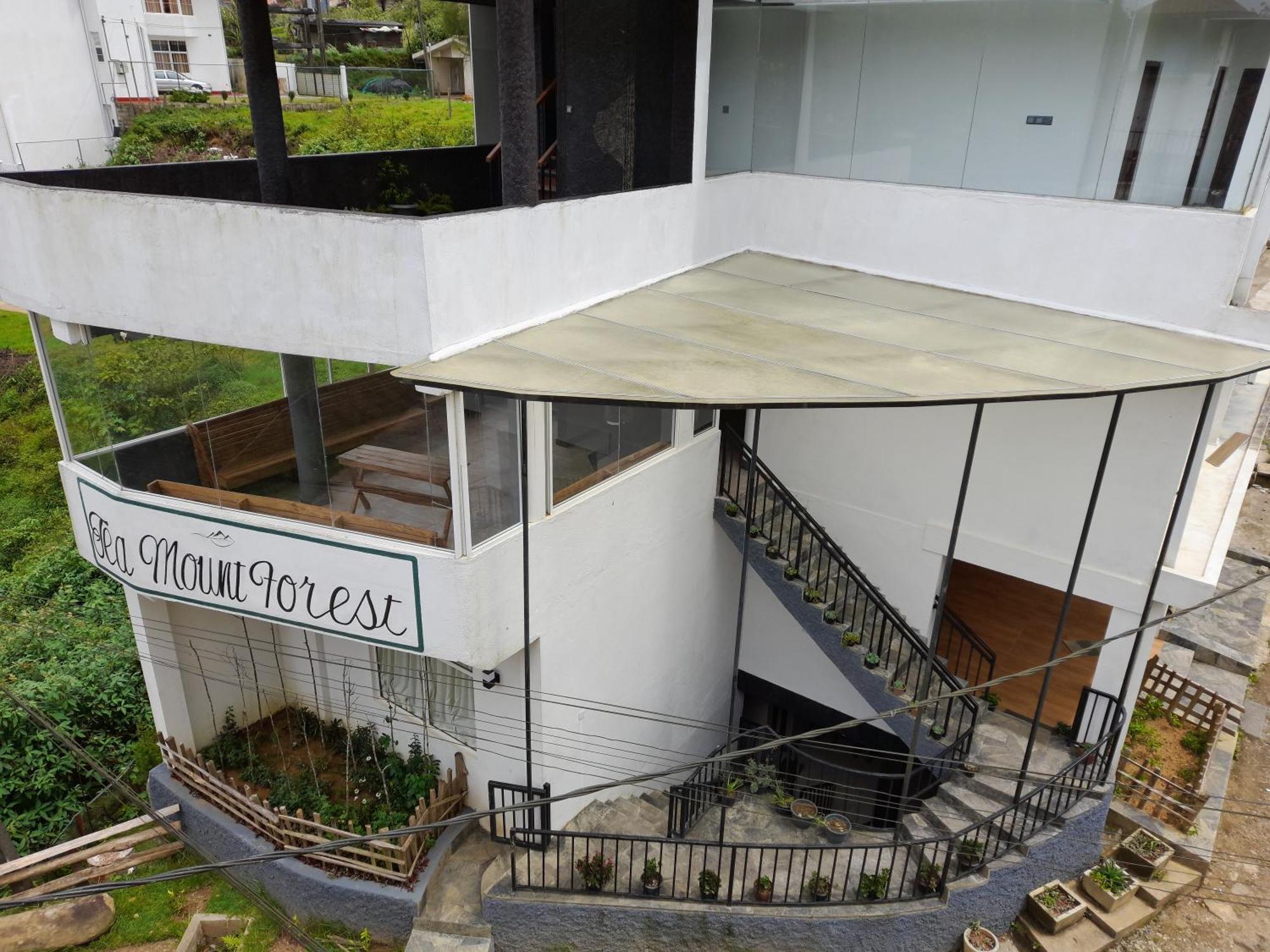 Tea Mount Forest Nuwara Eliya Exterior photo